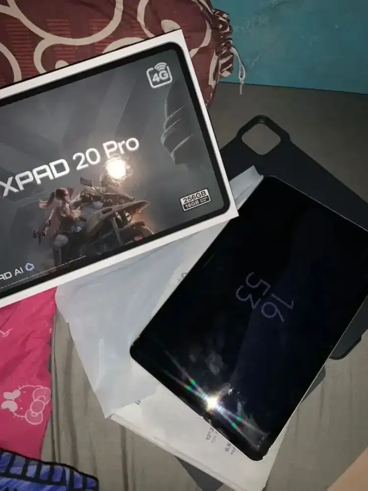 XPAD INFINIX 20 PRO 5G 8+8/256