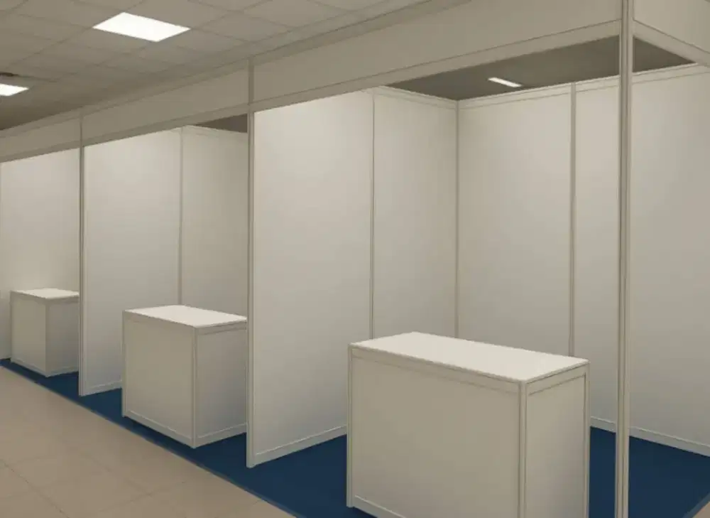 Jual Stand booth Pameran R8