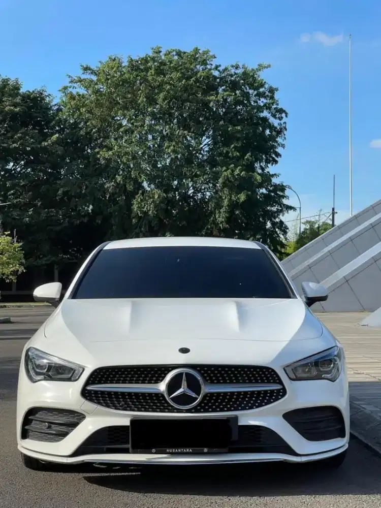 Mercy Mercedes Benz CLA200 AMG Line Mbux 2022