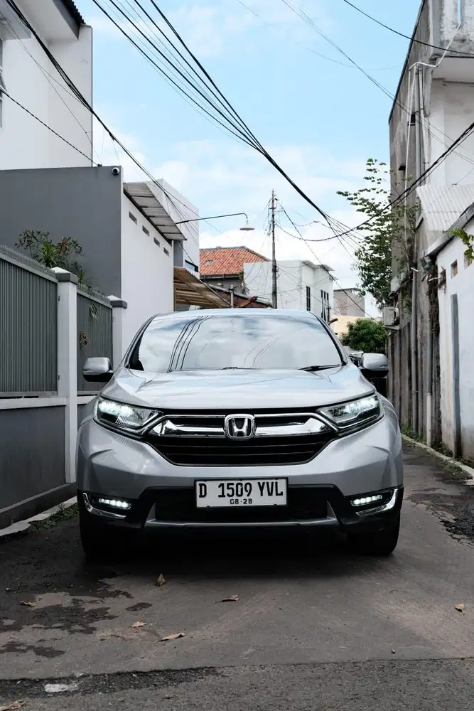 Honda CRV 1.5 Prestige Turbo 2017