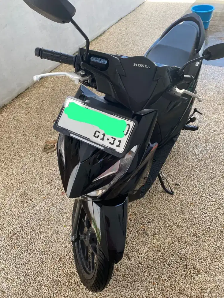 Dijual Honda Beat 2026, Free Servis 1 tahun