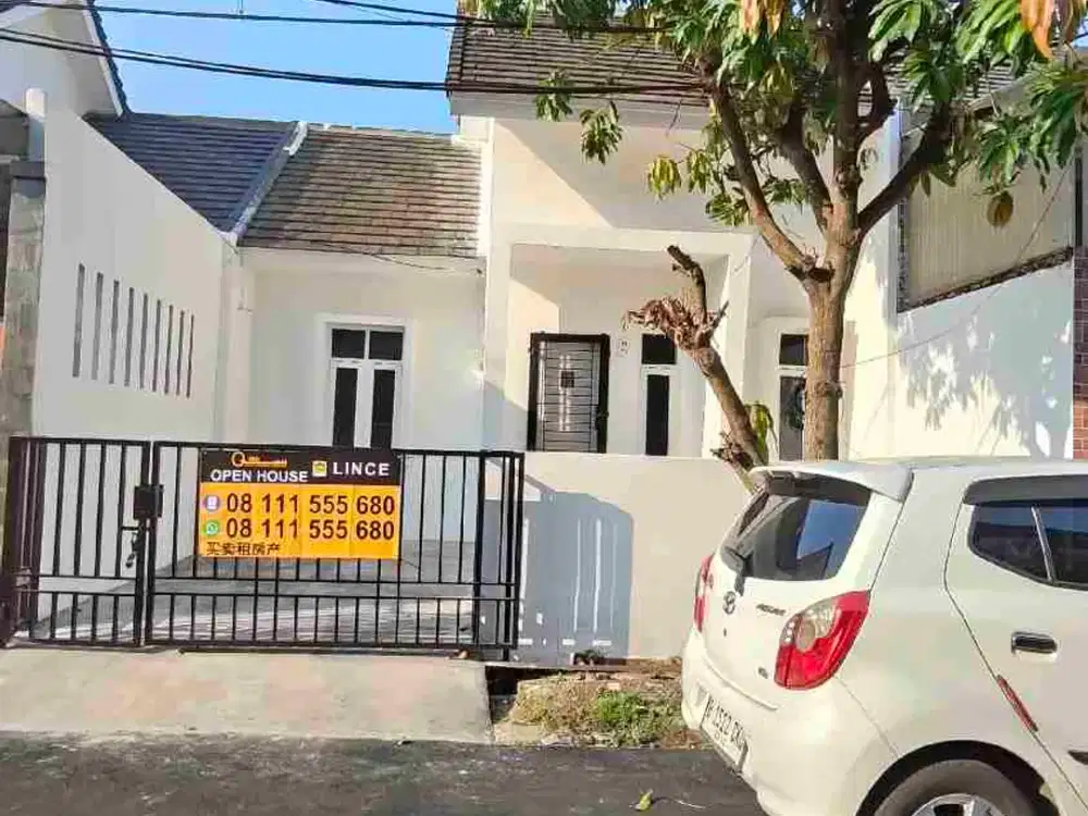 Di Jual Rumah siap huni lokasi strategis gading Serpong Tangerang