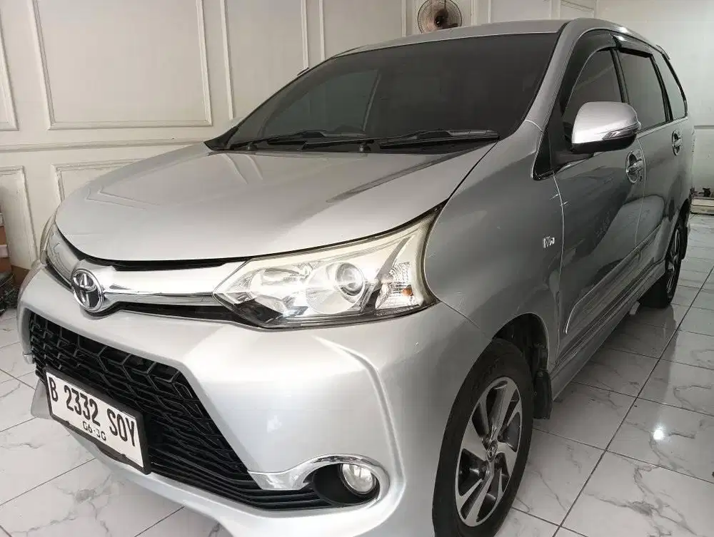 Toyota Avanza 1.5 Veloz at DP 5jt tahun 2017