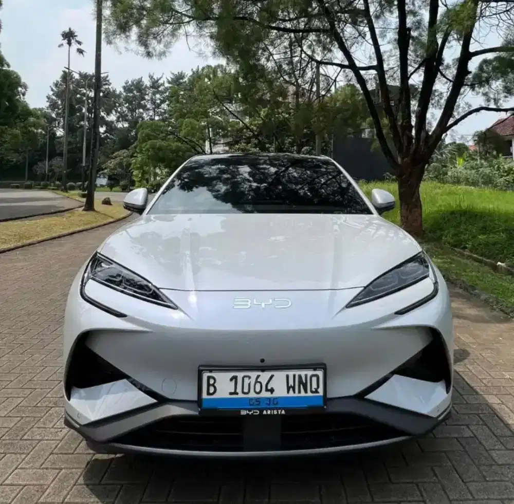 BYD Sealion 7 Performance AWD 2025
