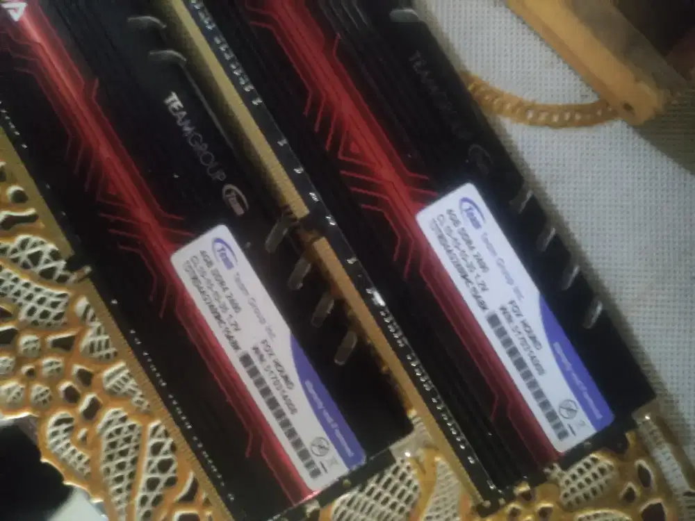 RAM KOMPUTER 4GB DDR4