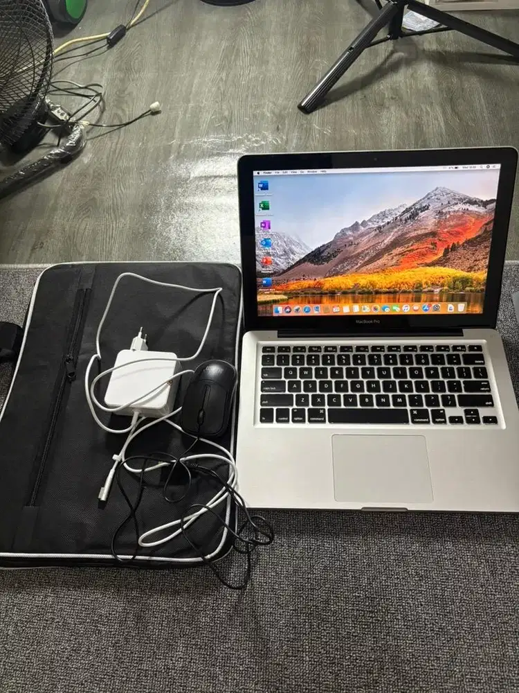macbook pro 2012 i7 core