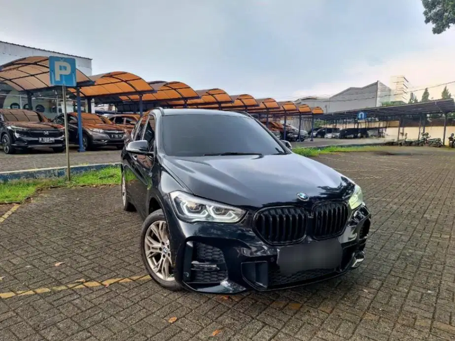 [OLXmobbi] HOT SALE - BMW X1 1.5 sDRIVE18i M SPORT BENSIN MATIC 2022