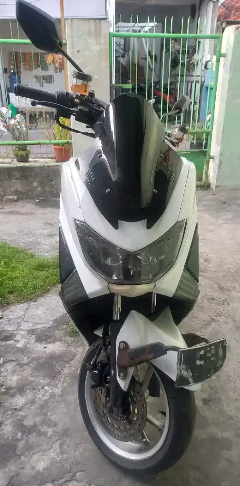 Dijual NMAX 2017