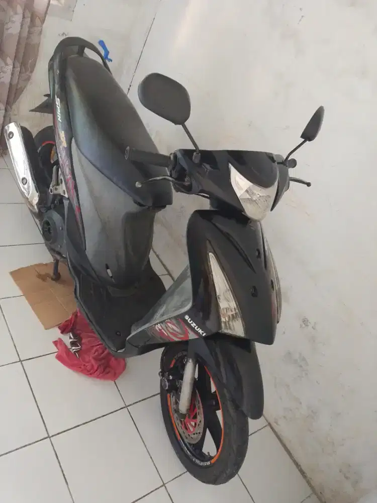 Suzuki Spin 125cc