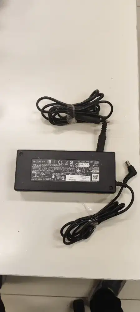 Adaptor TV sony Bravia type ACDP-120 19.5v (NEGO)