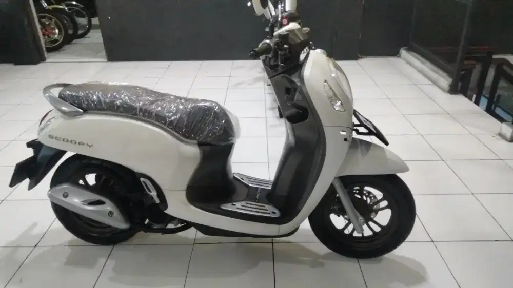 SCOOPY PRISTAGE TAHUN 2023, BISMILLAH CASH/KREDIT