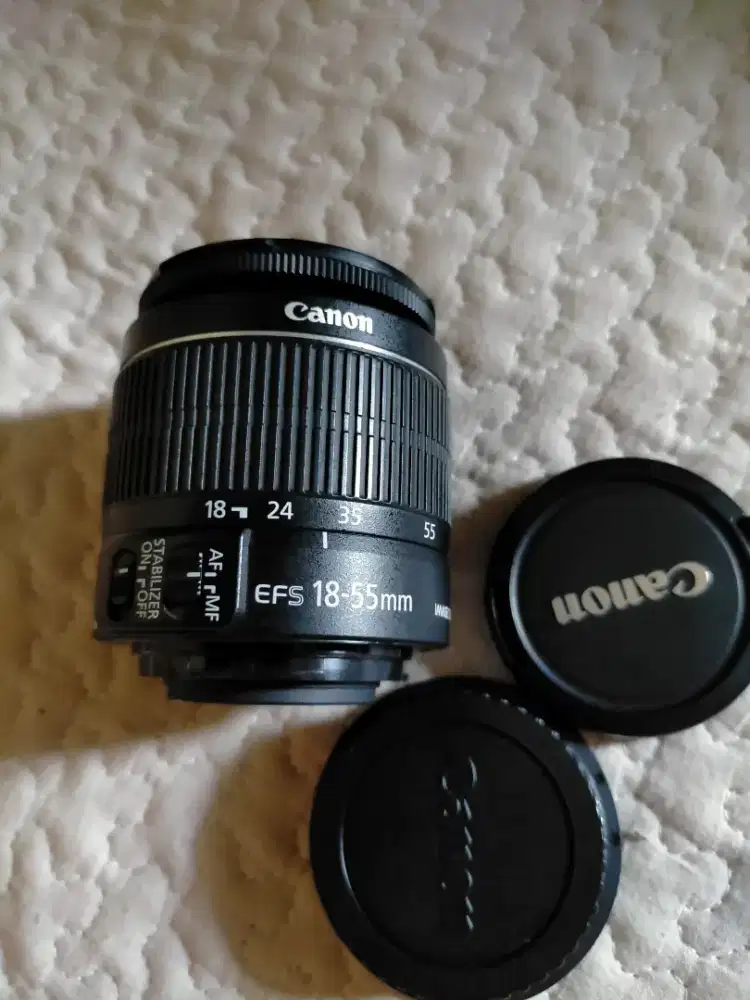 Lensa Canon 18_55mm