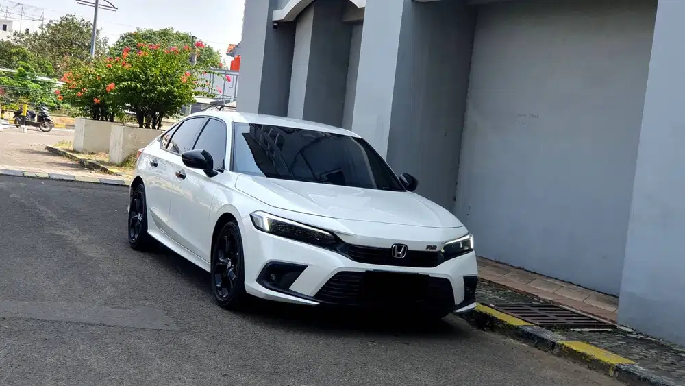 [ GARANSI 5TH ] Honda Civic RS 1.5 Turbo CVT Sedan Sensing 2023/2024