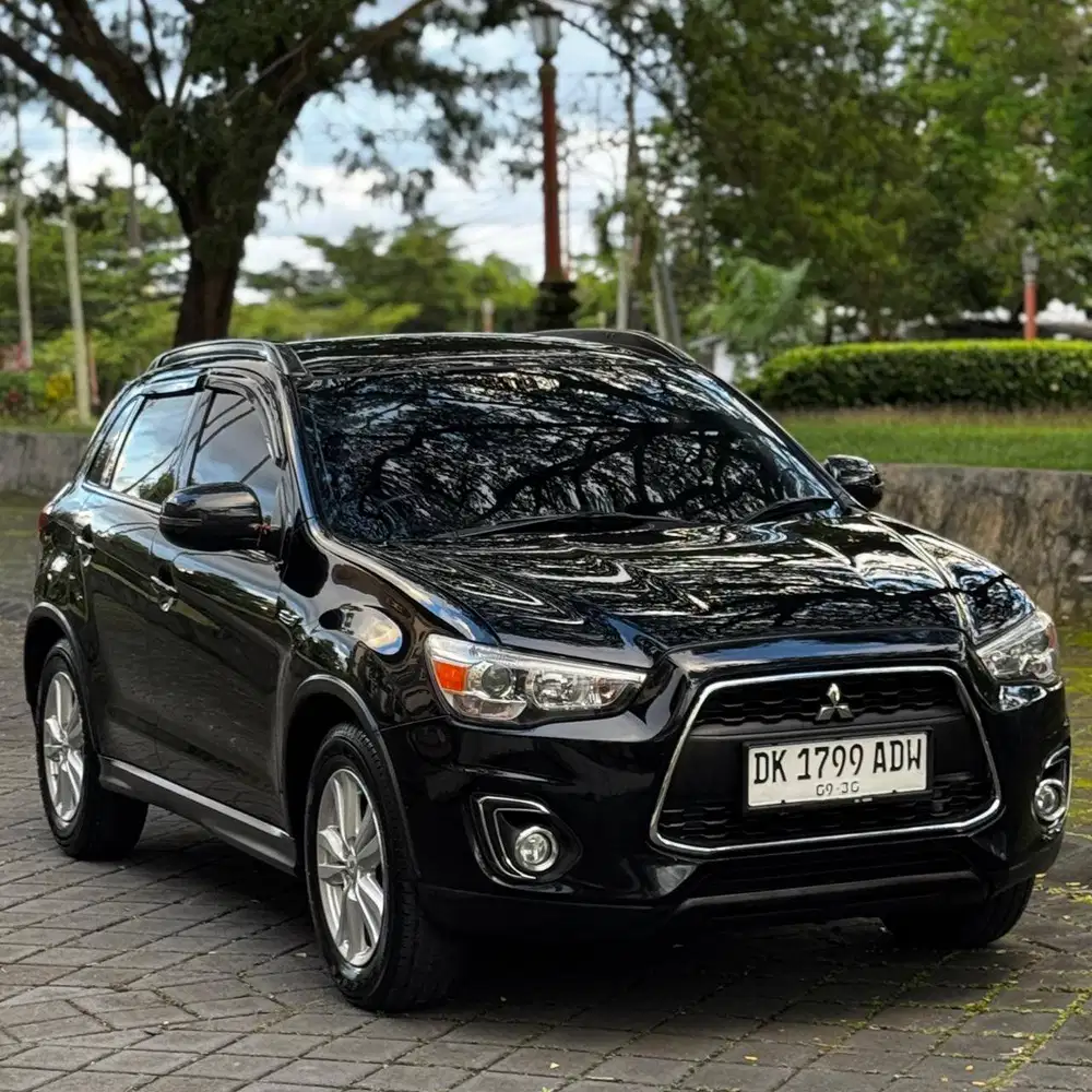 Mitsubishi Outlander PX 2017 A/T