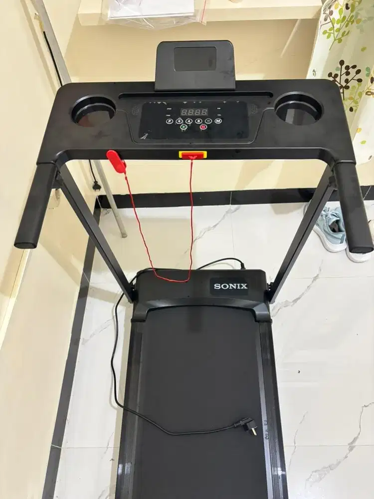 Treadmill, alat olah raga