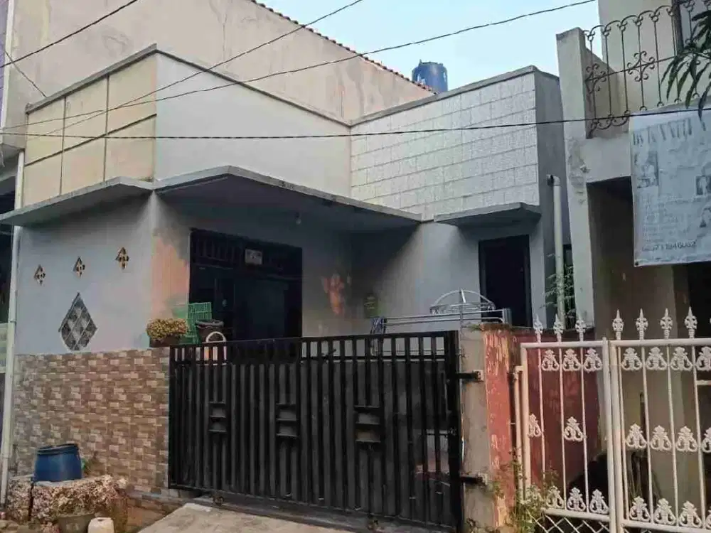 Dijual MURAH rumah siap huni di Dasana Indah Tangerang