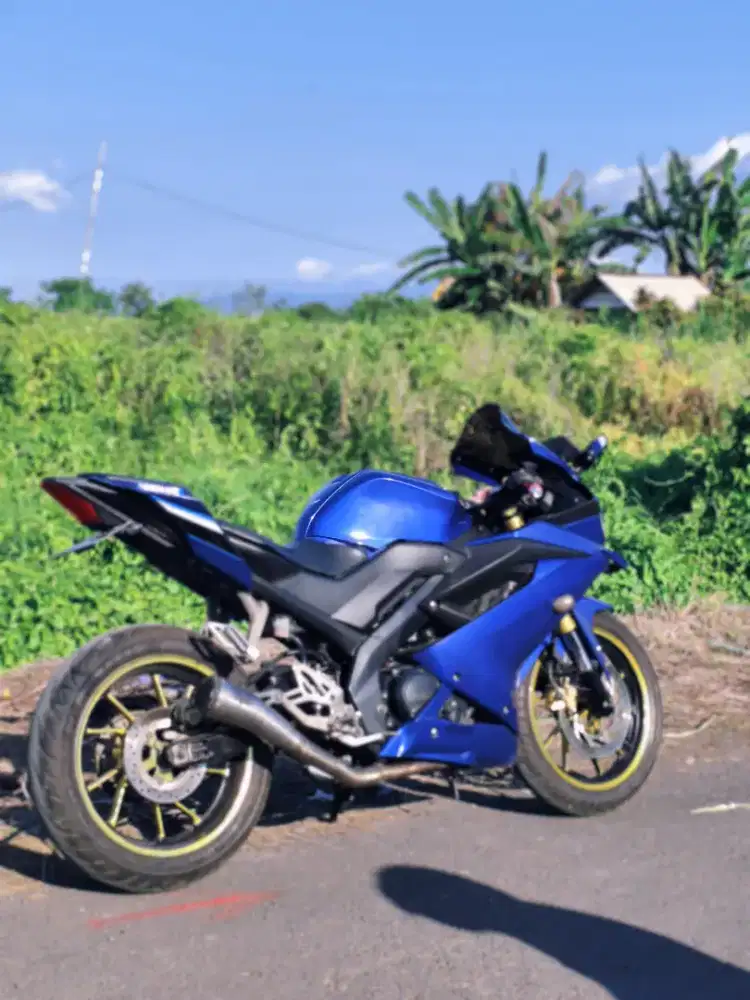 dijual YZF-R15V3