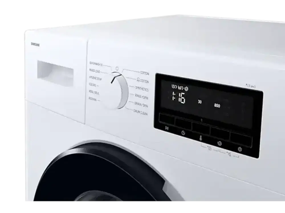 Samsung New Front Loading 8kg