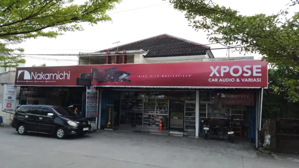 Lowongan mekanik variasi,audio mobil&kaca film