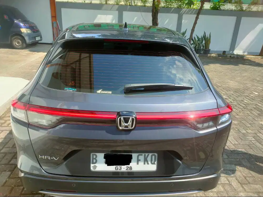 HONDA HR-V 1.5 SE CVT