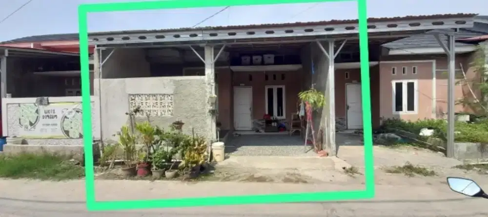 OVER KREDIT RUMAH SUBSIDI