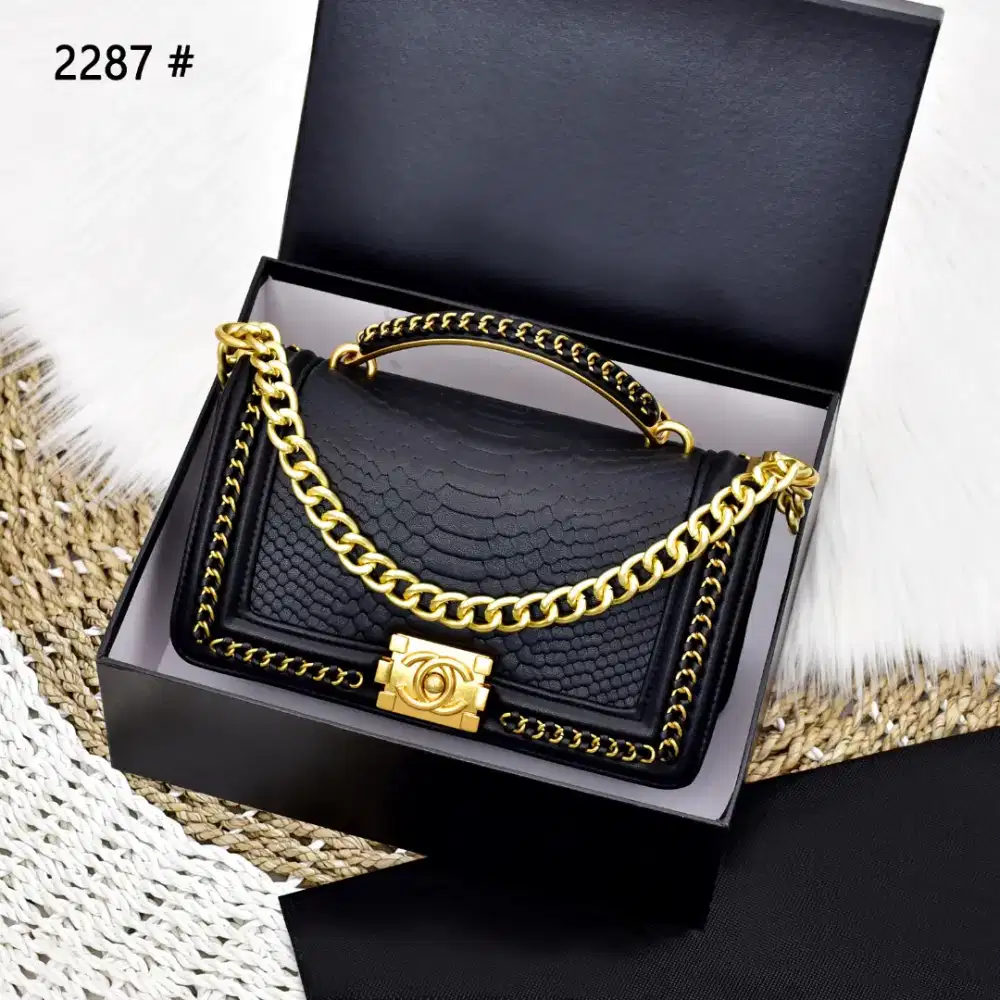 TAS CHANEL 2287