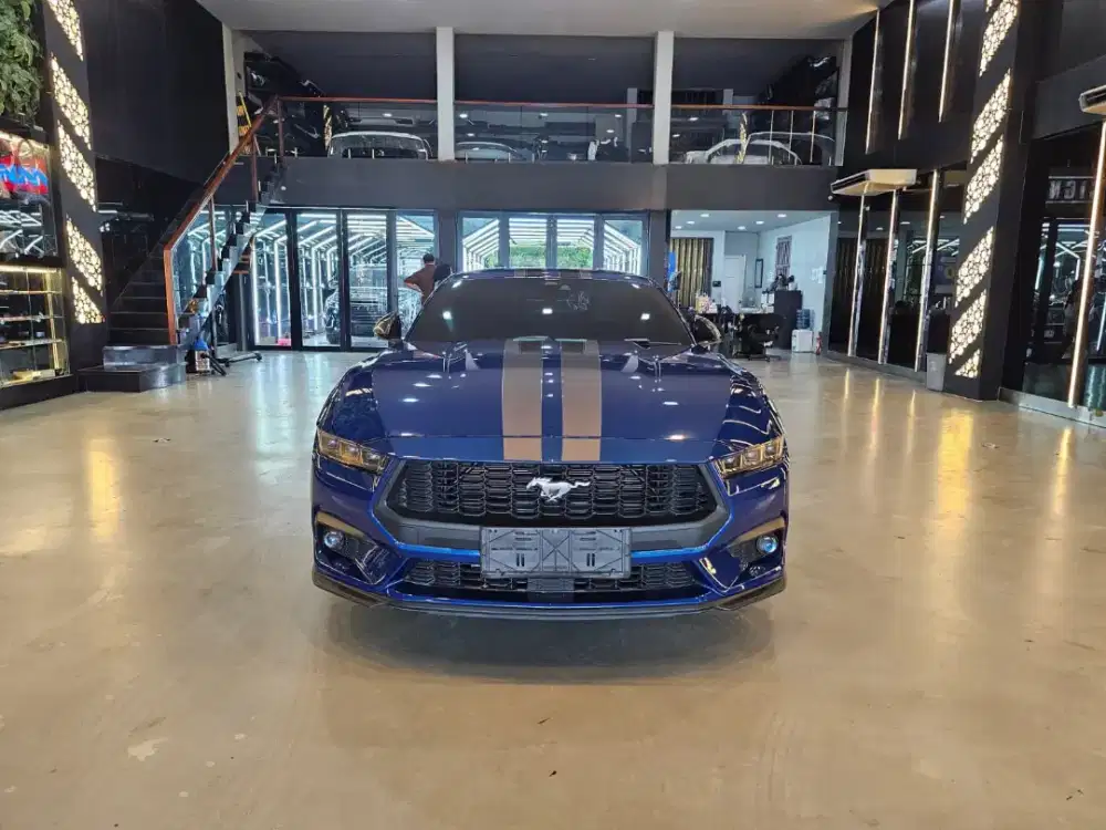 Ford Mustang Ecoboost 2.3 NIK 2025