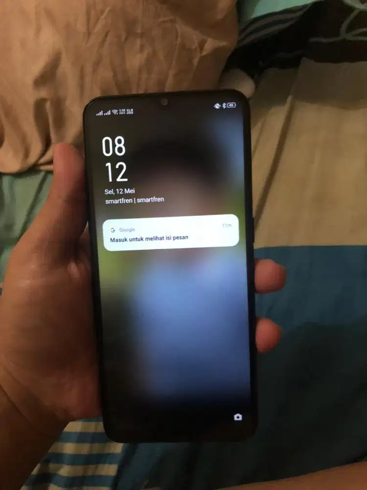 HP Oppo A31 blue