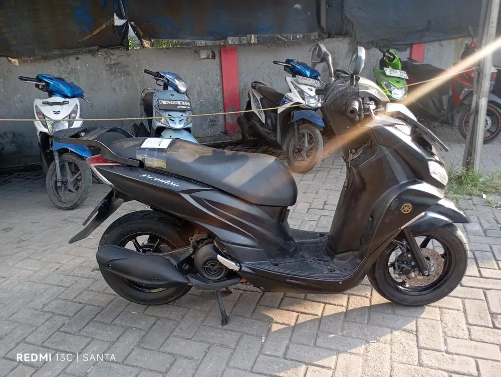 Freego tahun 2019. Ss lengkap