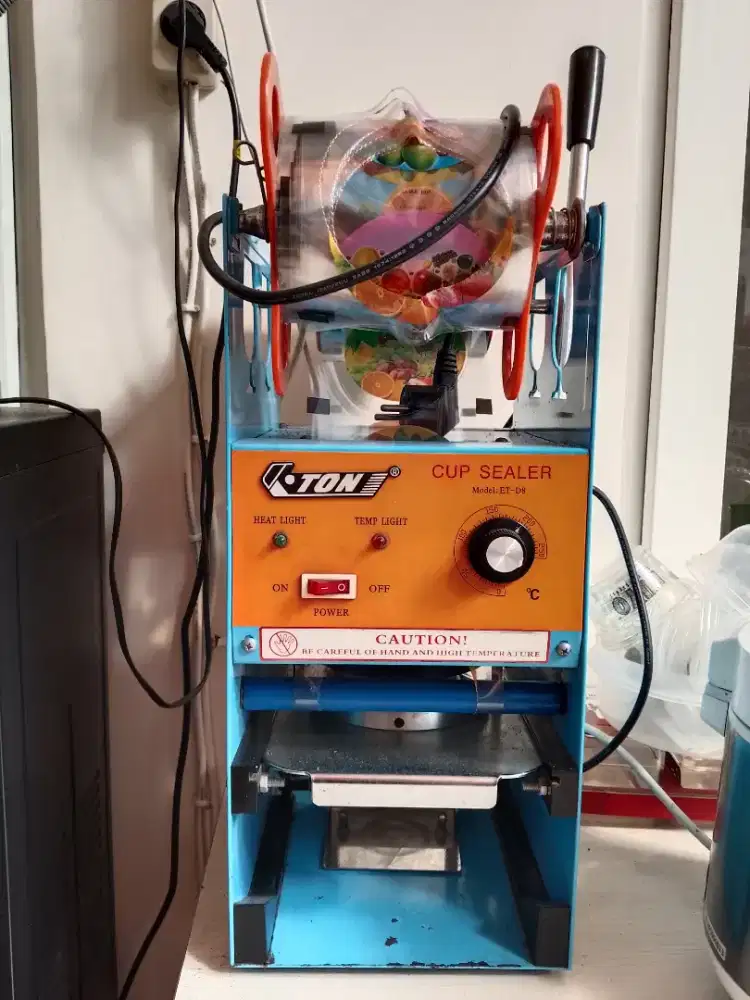 Cup Sealer Eton ET-D8