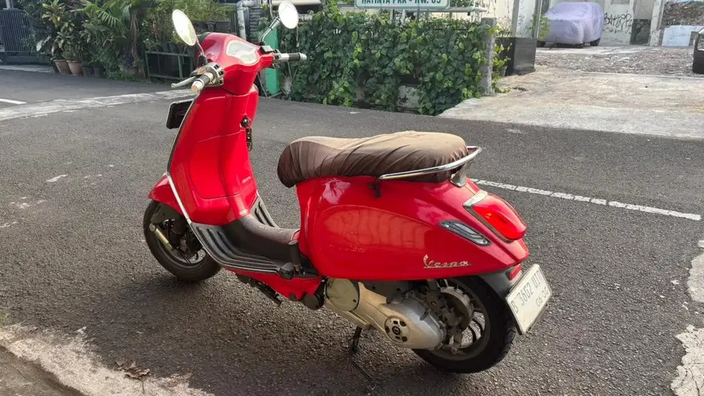 VESPA PRIMAVER 150 3Vie
