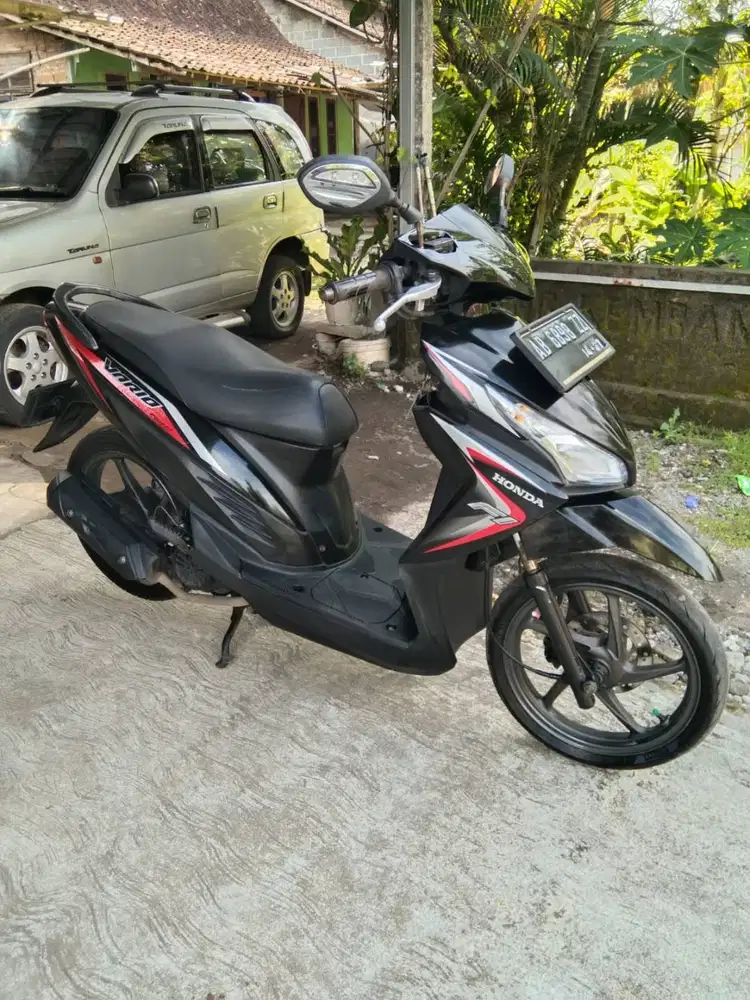 Honda Vario 110 Fi 2016