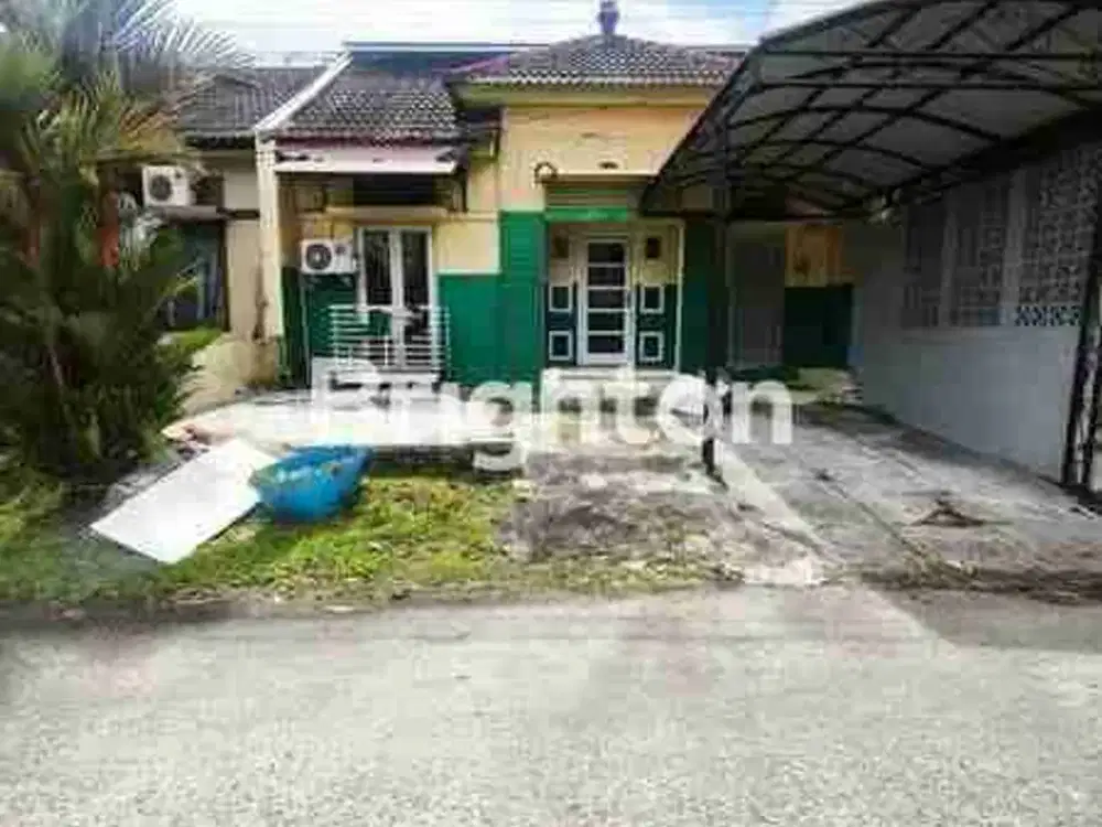 DIJUAL RUMAH MINIMALIS SEMI-FURNISH DI WIKA BALIKPAPAN