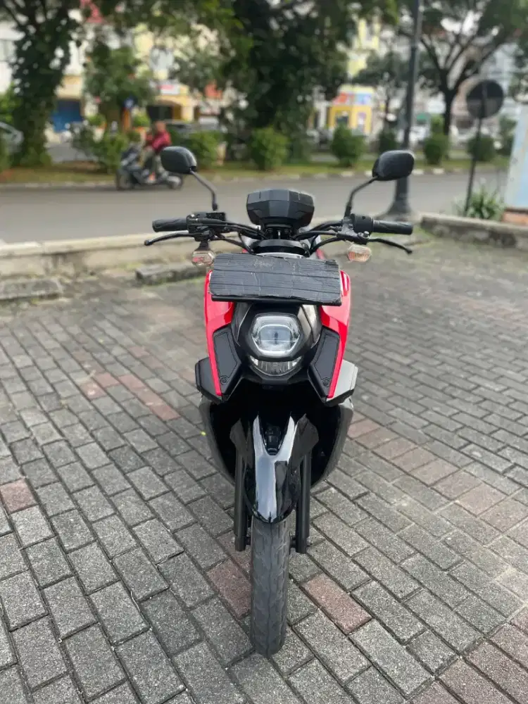 YAMAHA X-RIDE 2018 SIAP GASSS