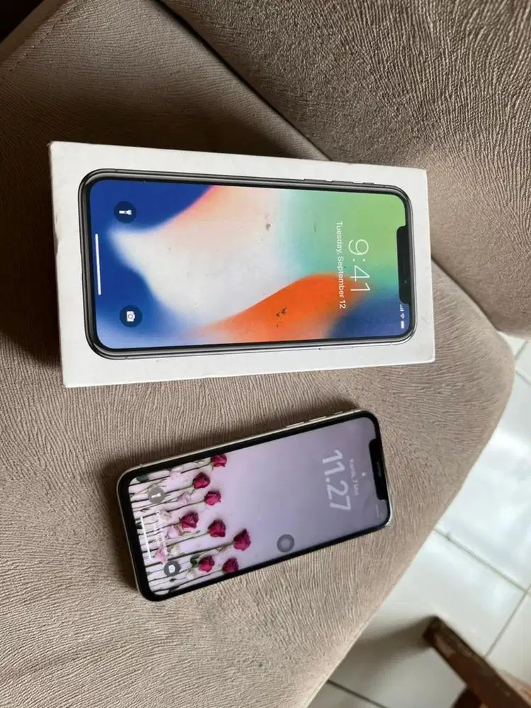 Iphone X 256 gb all operator