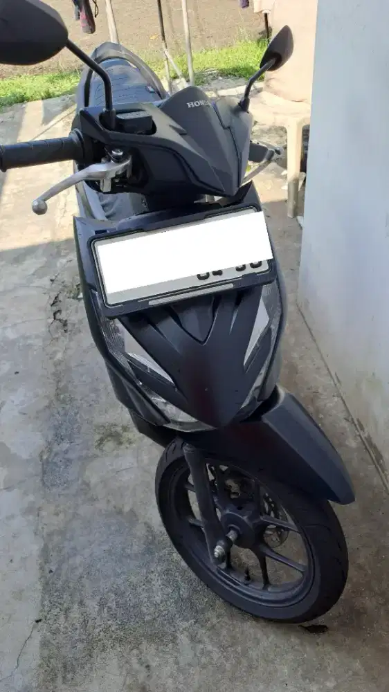 Beat Smartkey 2025