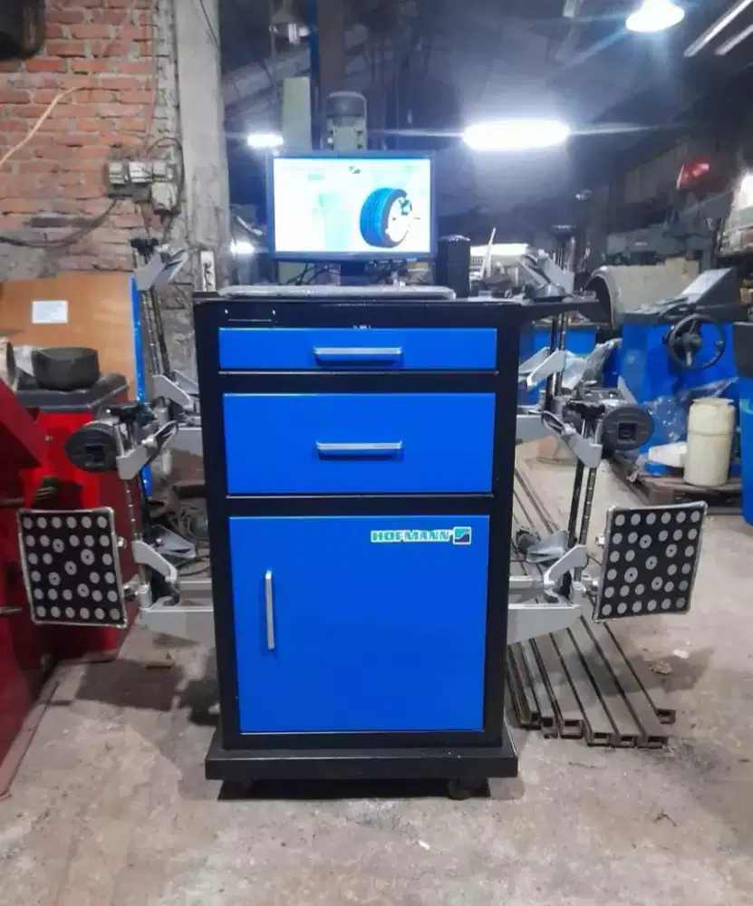 Mesin Hofmann Geoliner 680