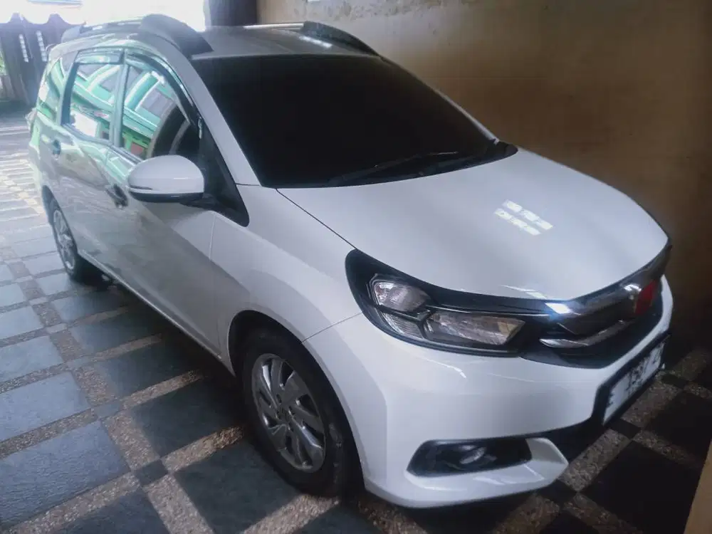 Jual honda mobilio 2017