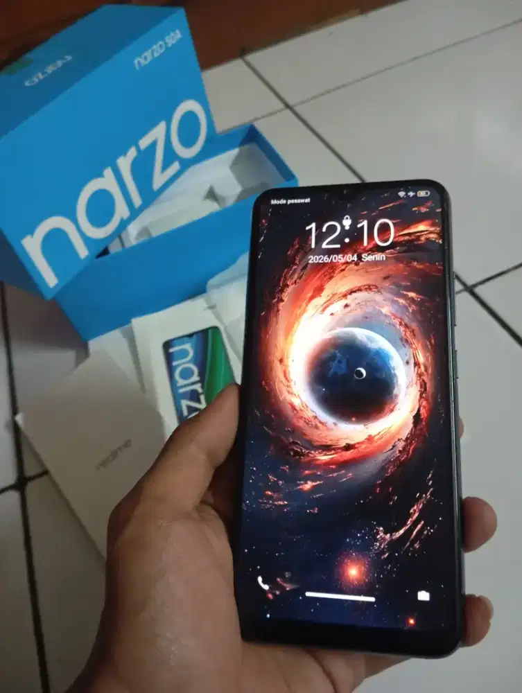 Realme narzo 50a 4/64