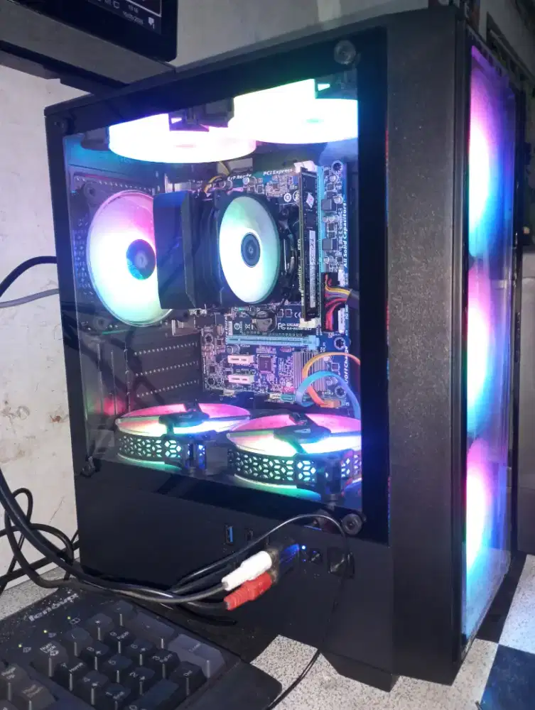 Komputer / PC Only Tanpa monitor Spek i5 3470