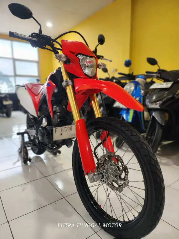 CRF 150CC TAHUN 2023,TRAIL KEREN