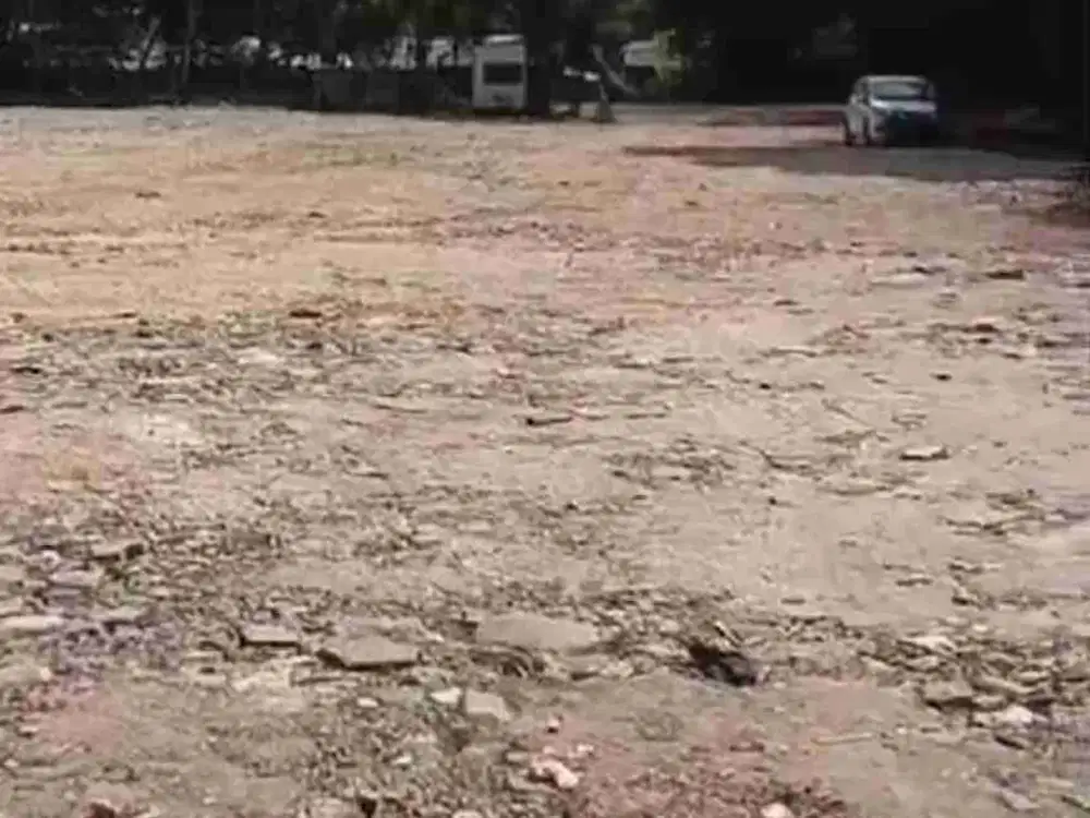 Tanah disewakan Unit Langka Jarang Ada Hanya 25rb/meter