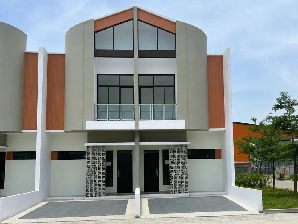 Rumah Baru DP 5 Juta All In di Ciwastra Park Dekat Ciganitri Buah Batu Bandung
