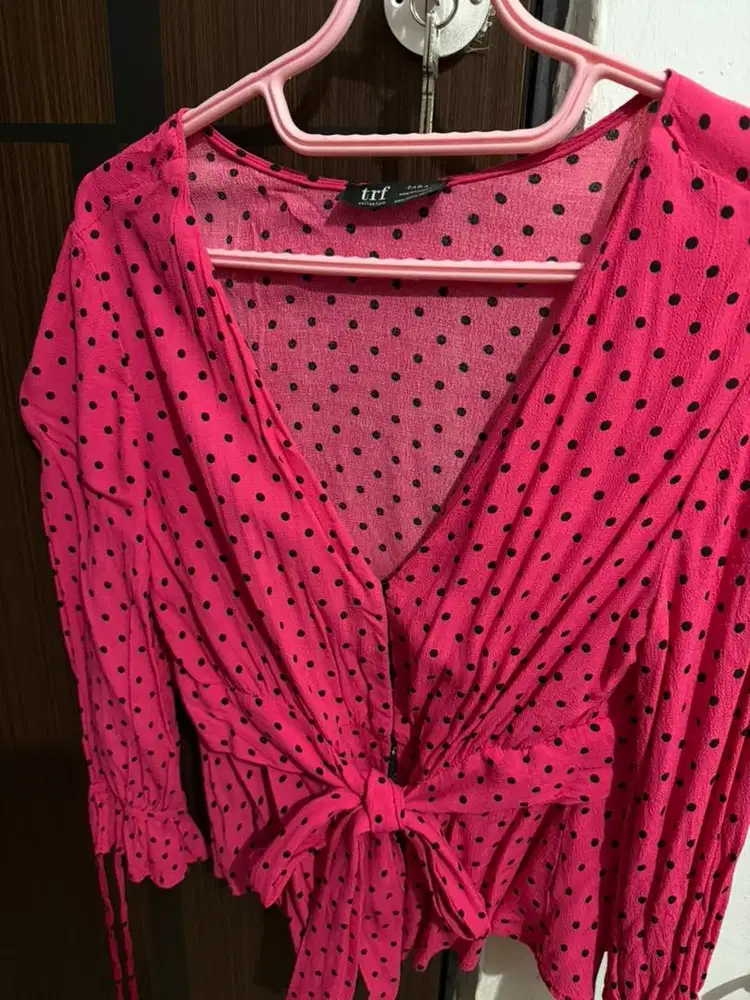 Baju zara ori preloved