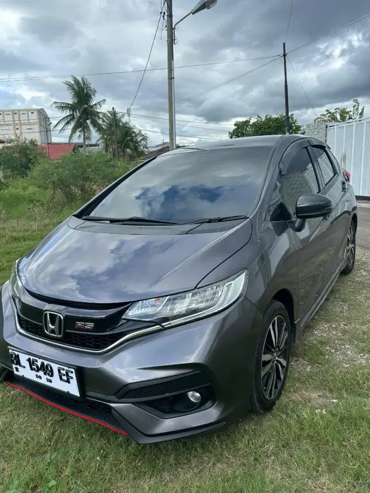 JAZZ RS Tahun 2019