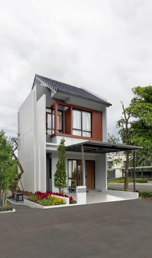 RUMAH MURAH 2LT 800JT-AN DI GRAND WISATA TAMBUN
