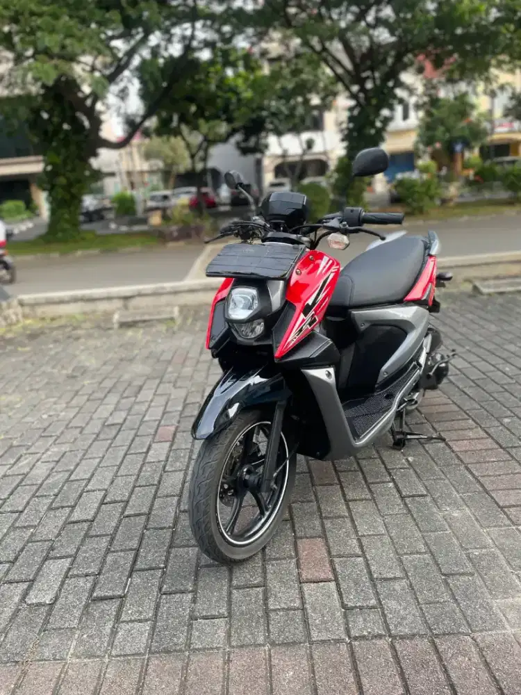YAMAHA X-RIDE 2018 SIAP GASSS
