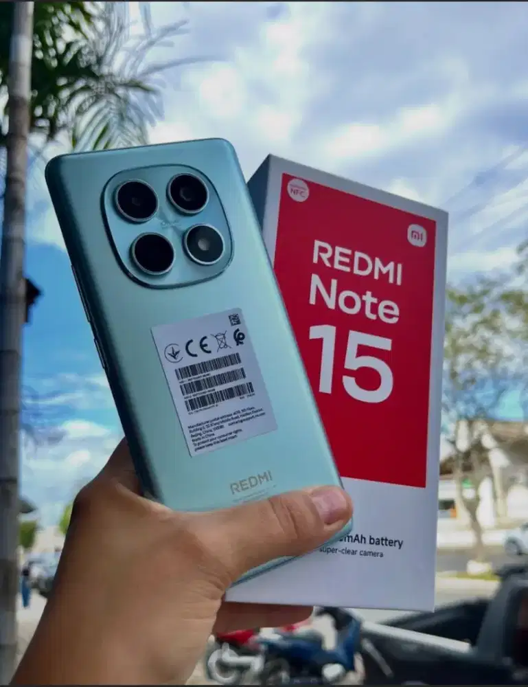 Redmi Note 15 4G