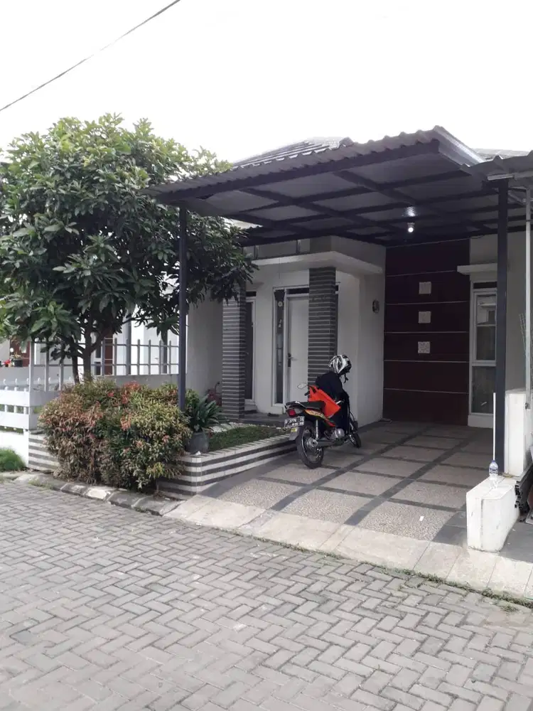 Disewakan Rumah di Komplek La Margas Residence , Margaasih