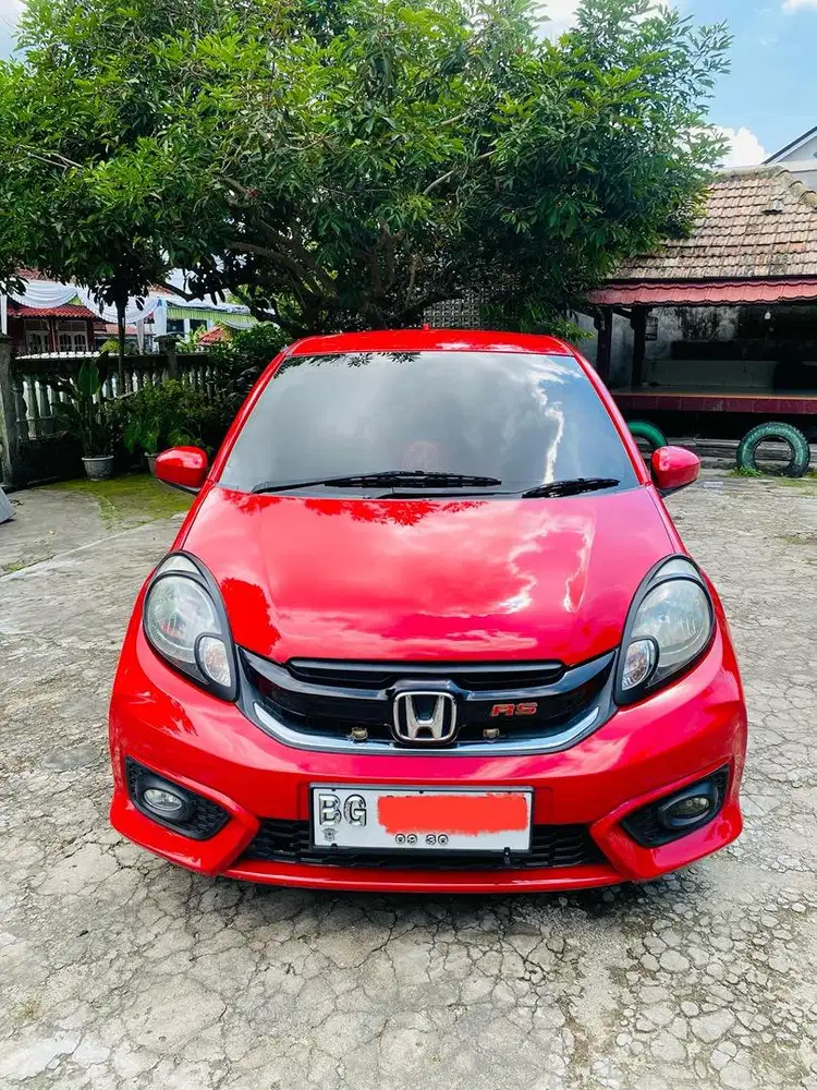 Brio E Matic 2016